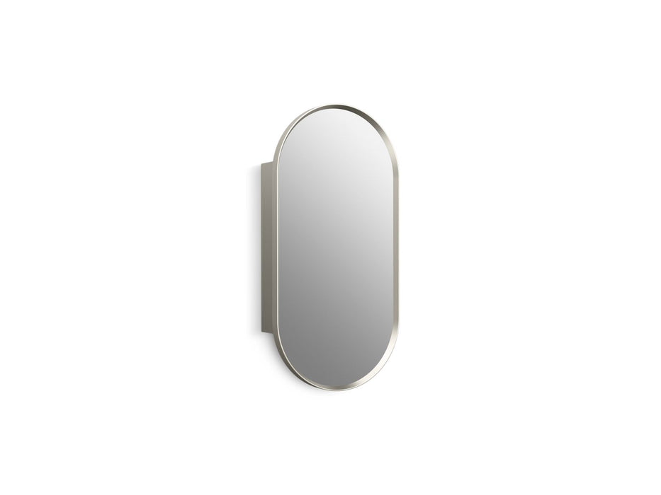 Kohler Verdera 15" x 30" capsule framed medicine cabinet