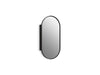 Kohler Verdera 15" x 30" capsule framed medicine cabinet