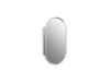 Kohler Verdera 15" x 30" capsule framed medicine cabinet