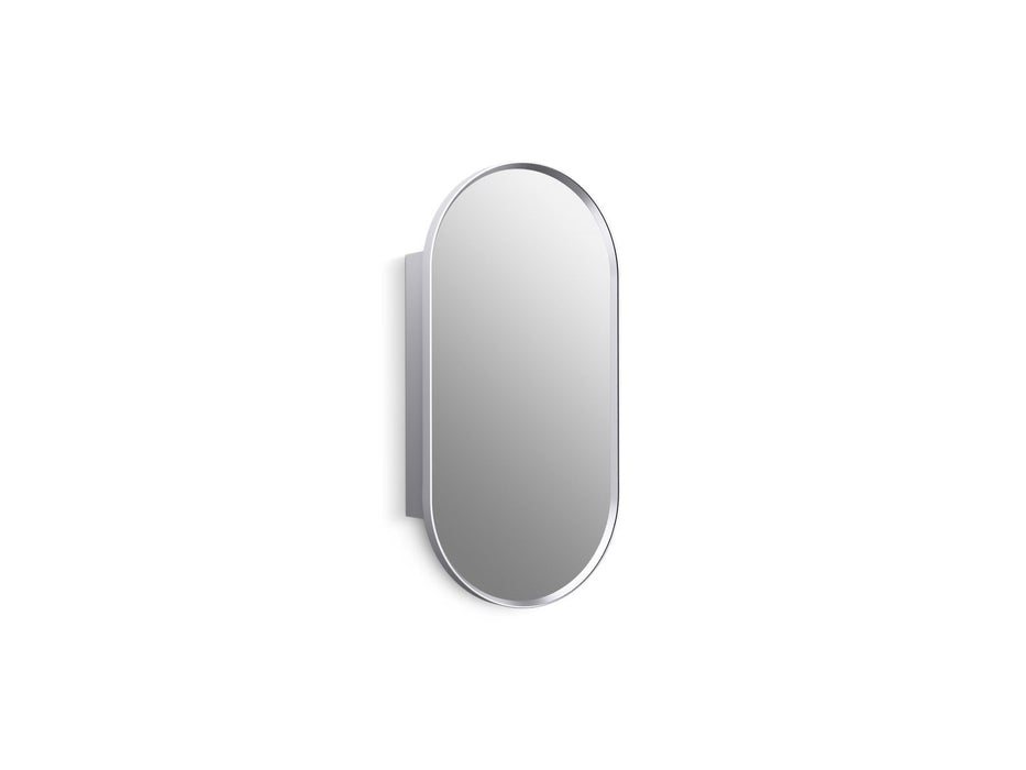 Kohler Verdera 15" x 30" capsule framed medicine cabinet