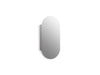 Kohler Verdera 15" x 30" capsule medicine cabinet