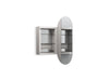 Kohler Verdera 15" x 30" capsule medicine cabinet