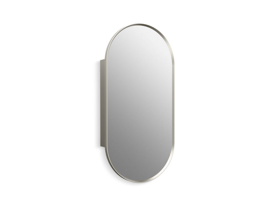 Kohler Verdera 20" x 40" capsule framed medicine cabinet