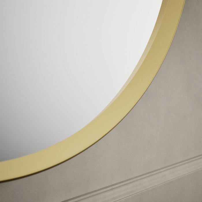 close-up view of product detail