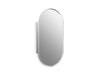 Kohler Verdera 20" x 40" capsule framed medicine cabinet