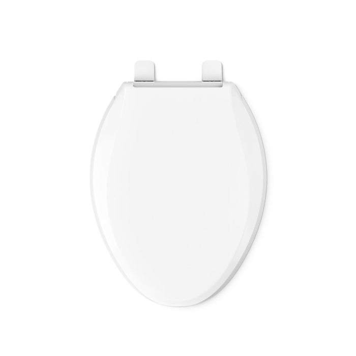 Kohler Cachet Recycled ReadyLatch Quiet-Close elongated toilet seat