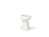 KOHLER KOHLER K-35643 Highline Tall round-front toilet bowl