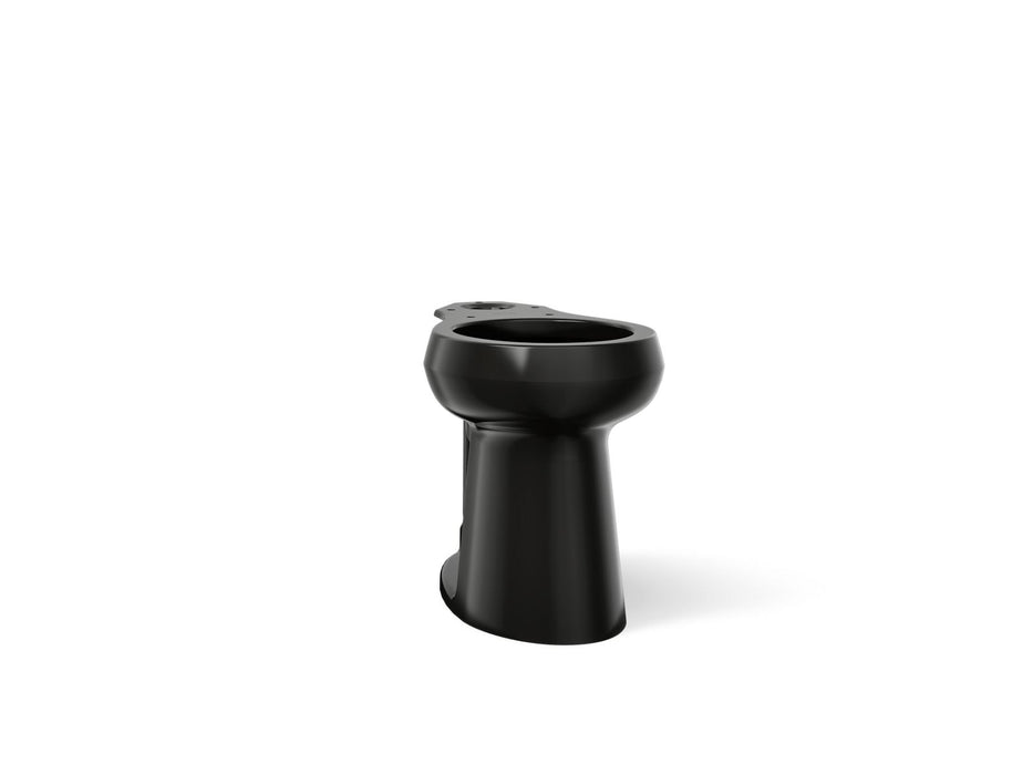 KOHLER KOHLER K-35643 Highline Tall round-front toilet bowl