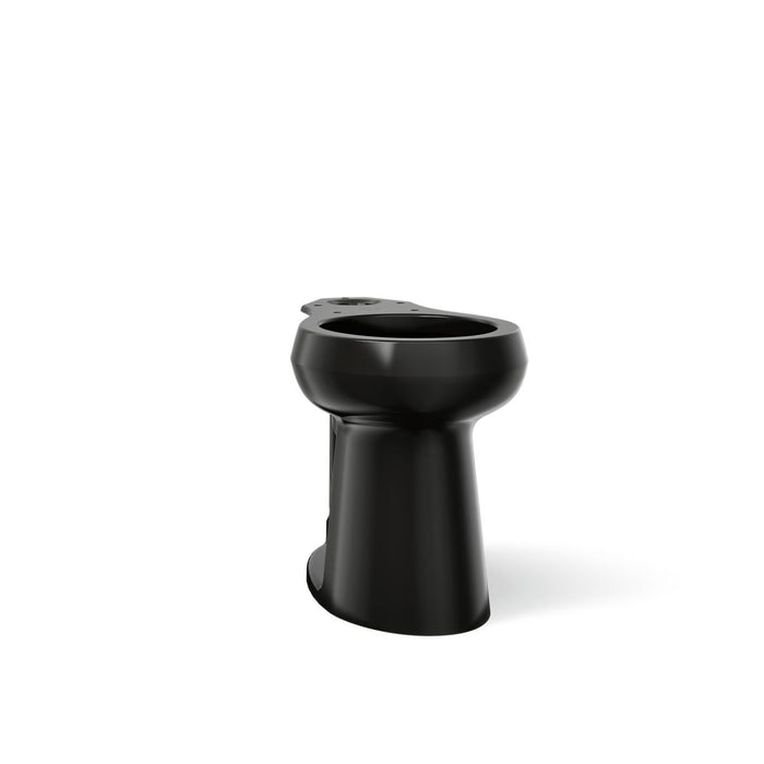 KOHLER KOHLER K-35643 Highline Tall round-front toilet bowl