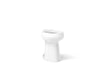 KOHLER K-35643 Highline Tall round-front toilet bowl