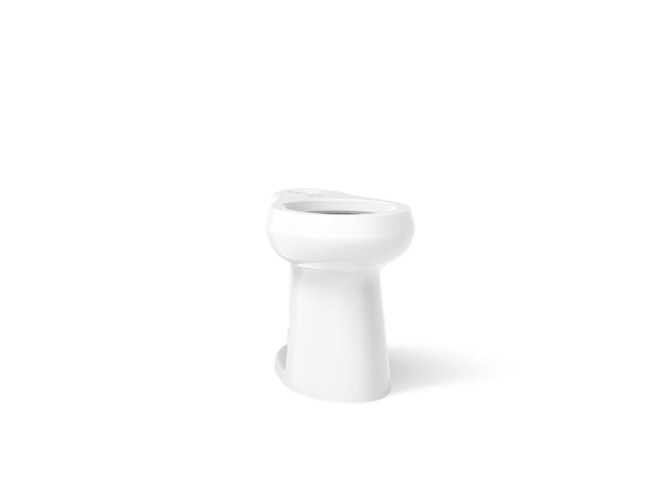 KOHLER K-35643 Highline Tall round-front toilet bowl