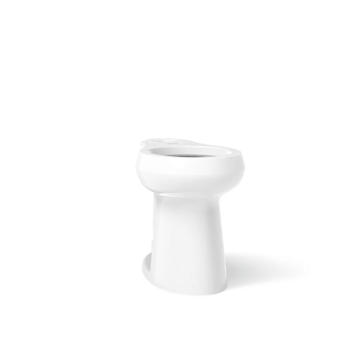 KOHLER KOHLER K-35643 Highline Tall round-front toilet bowl