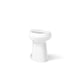 KOHLER KOHLER K-35643 Highline Tall round-front toilet bowl