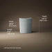 KOHLER Persuade Toilet tank, dual-flush