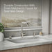 image focused on single product story