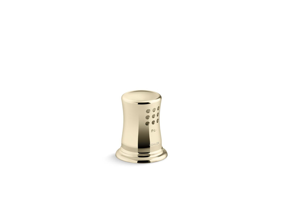 Kohler Air gap cover with collar