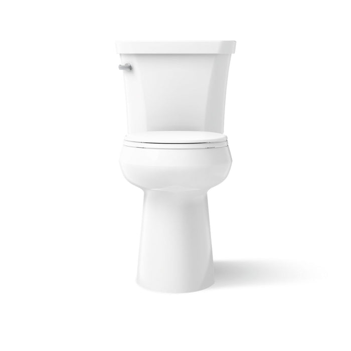 front view of product