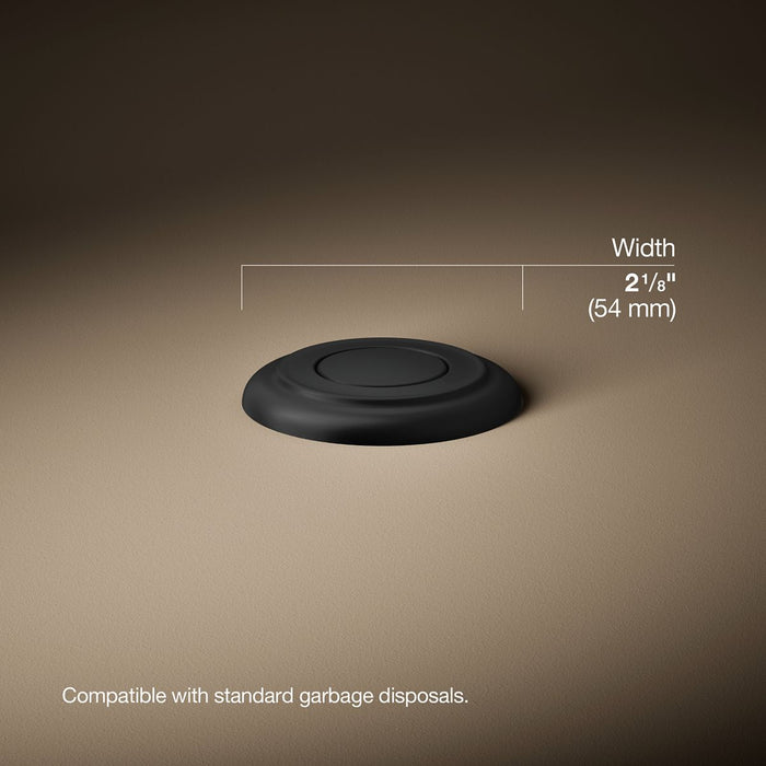 3/4 view of product with dimensions