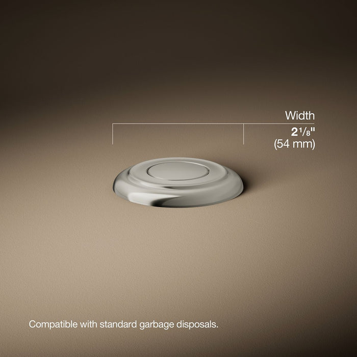 3/4 view of product with dimensions