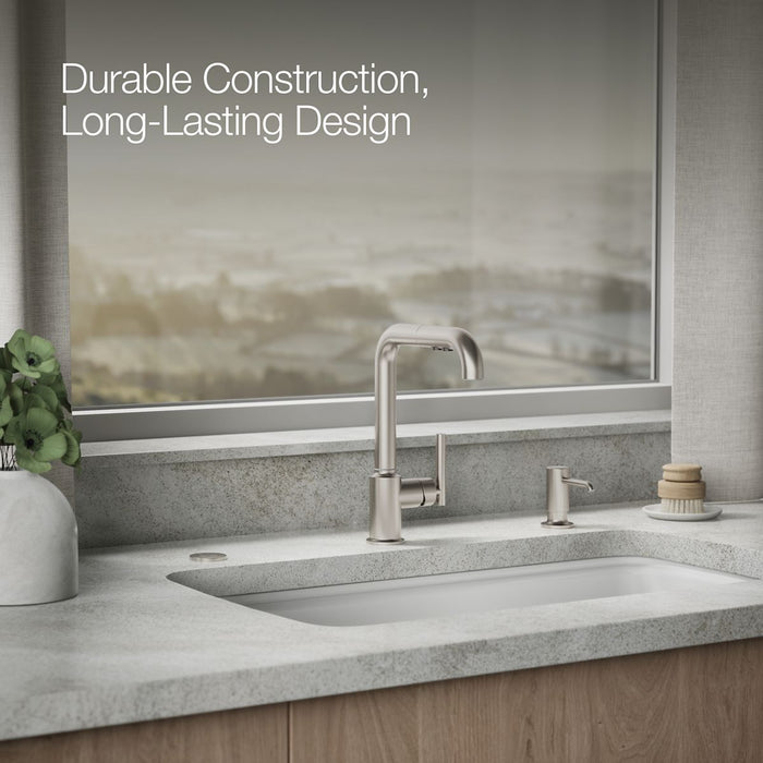 image focused on single product story