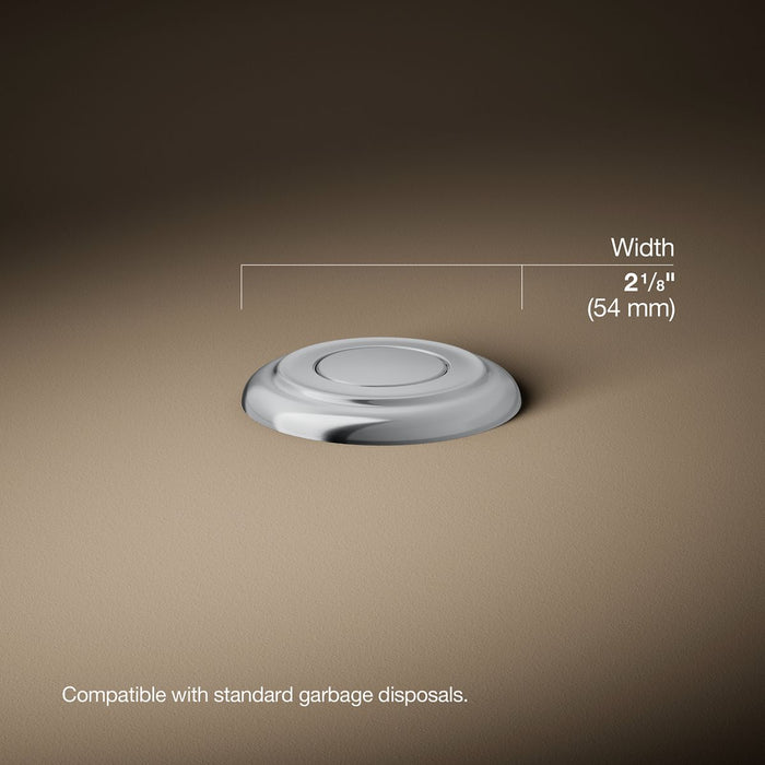 3/4 view of product with dimensions
