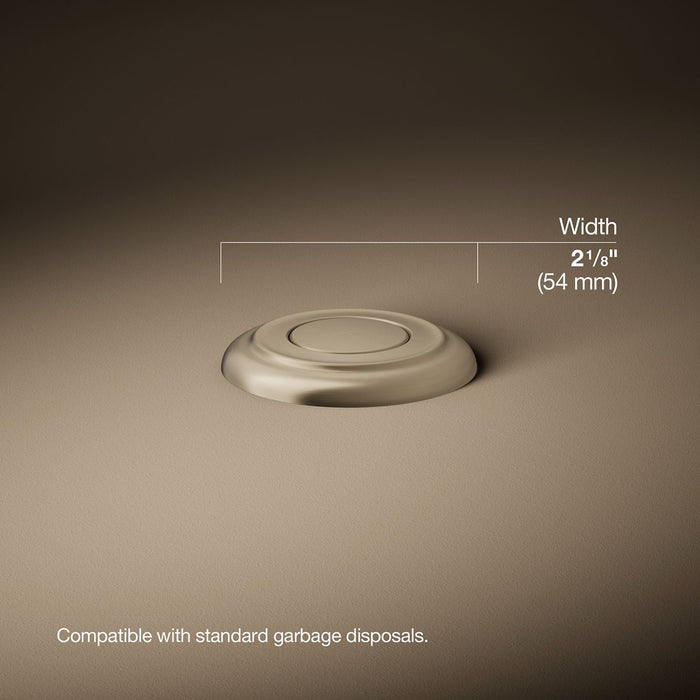 3/4 view of product with dimensions