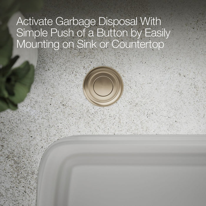 close-up view of product detail function