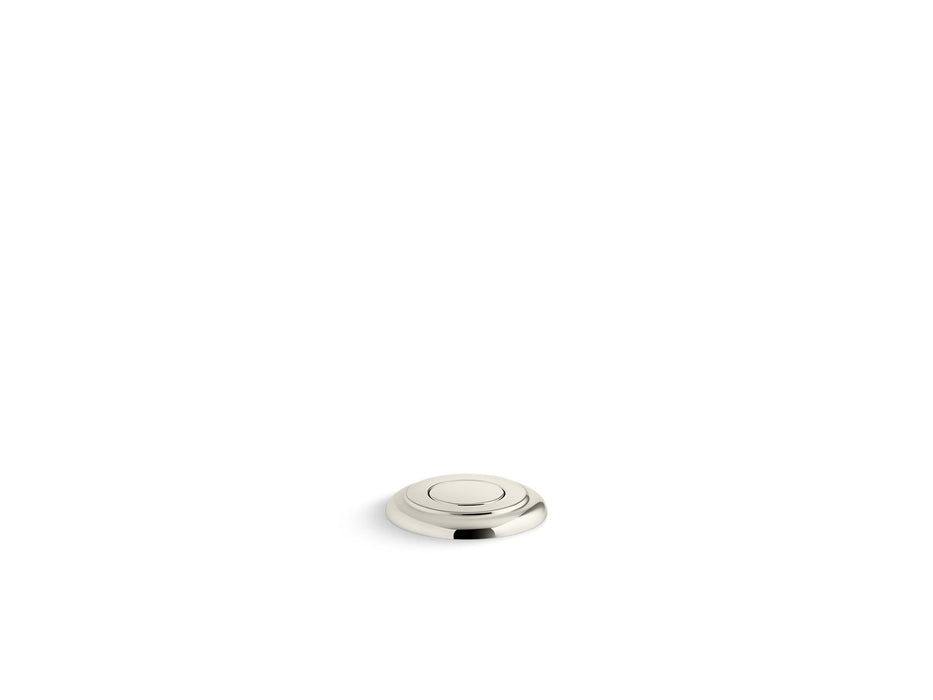 Kohler Garbage disposal air switch button