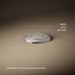 3/4 view of product with dimensions