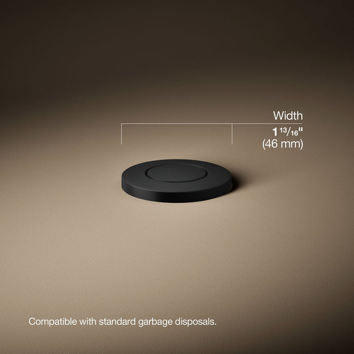 3/4 view of product with dimensions