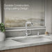 image focused on single product story