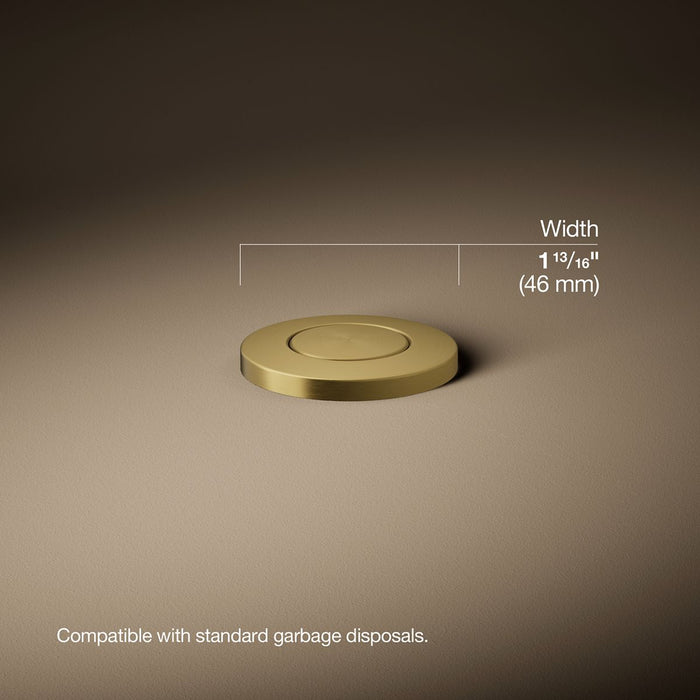 3/4 view of product with dimensions