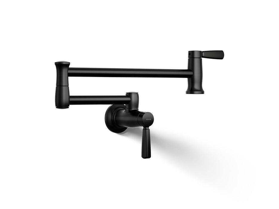 Kohler Wall-mount pot filler