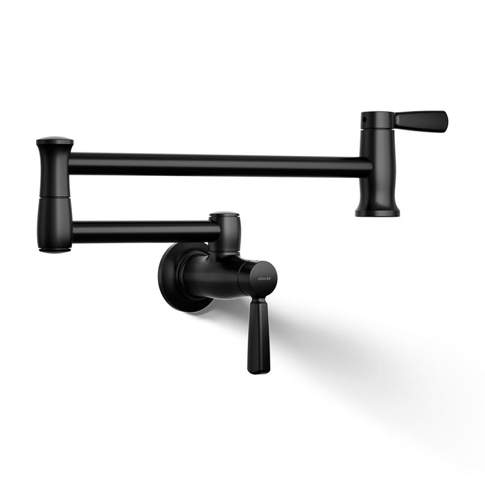 Kohler Wall-mount pot filler