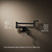 Kohler Wall-mount pot filler