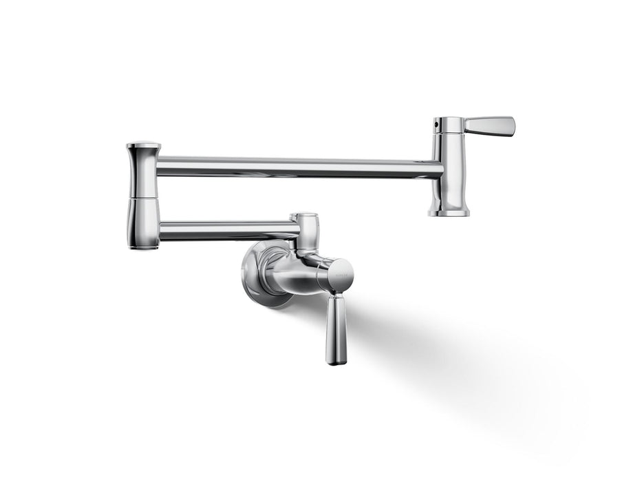 Kohler Wall-mount pot filler