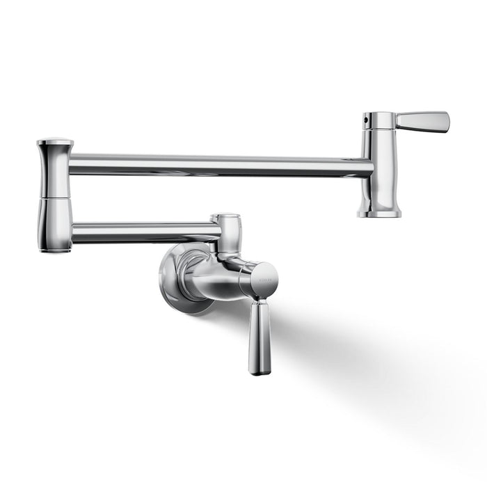 Kohler Wall-mount pot filler