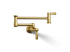 Kohler Wall-mount pot filler