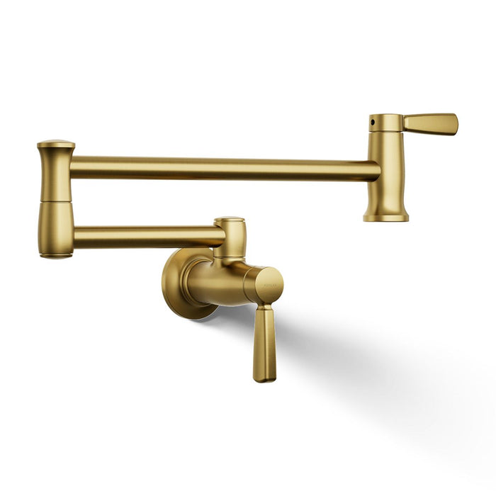 Kohler Wall-mount pot filler