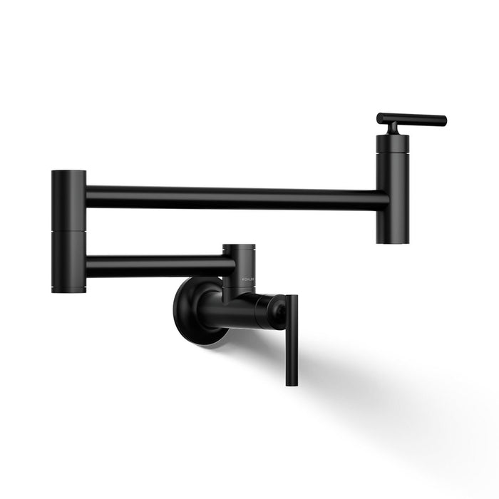 KOHLER K-35745 Wall-mount pot filler