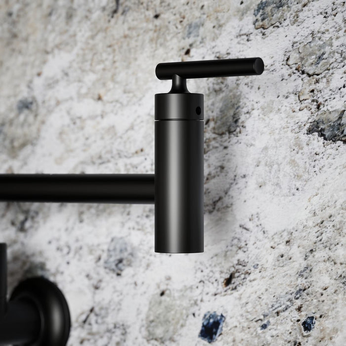 KOHLER K-35745 Wall-mount pot filler