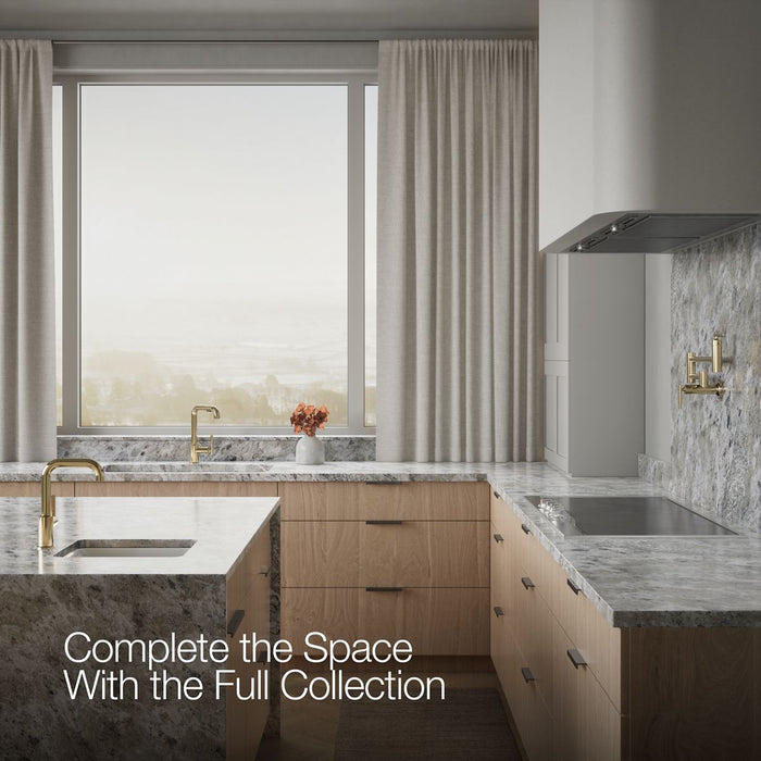 Kohler Wall-mount pot filler