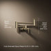 Kohler Wall-mount pot filler