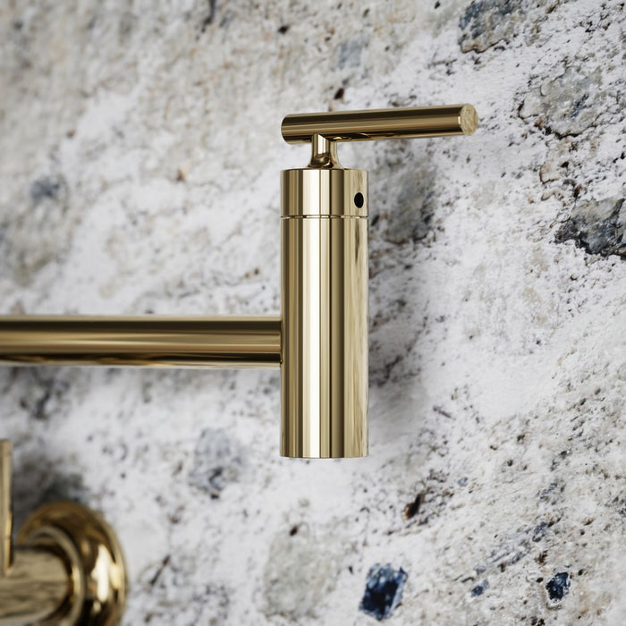 Kohler Wall-mount pot filler