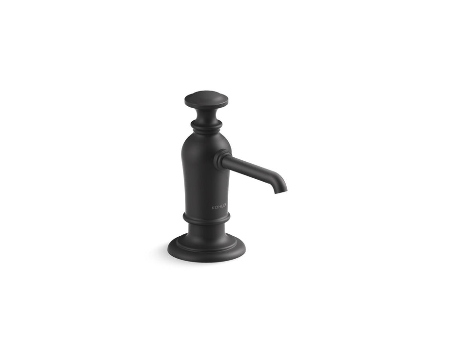 Kohler Artifacts Soap/lotion dispenser