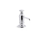 Kohler Artifacts Soap/lotion dispenser