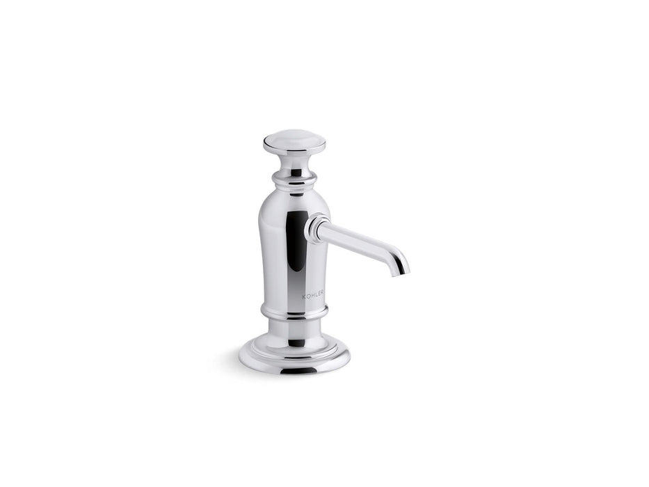 Kohler Artifacts Soap/lotion dispenser