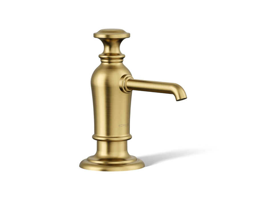 KOHLER K-35759 Artifacts Soap/lotion dispenser