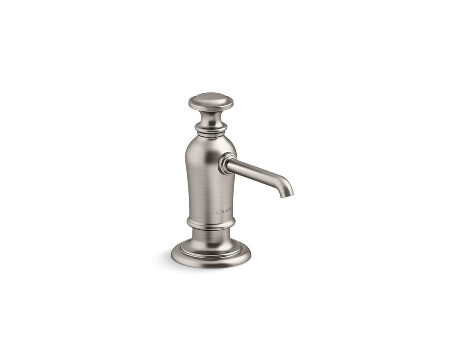 Kohler Artifacts Soap/lotion dispenser