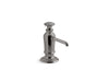 Kohler Artifacts Soap/lotion dispenser